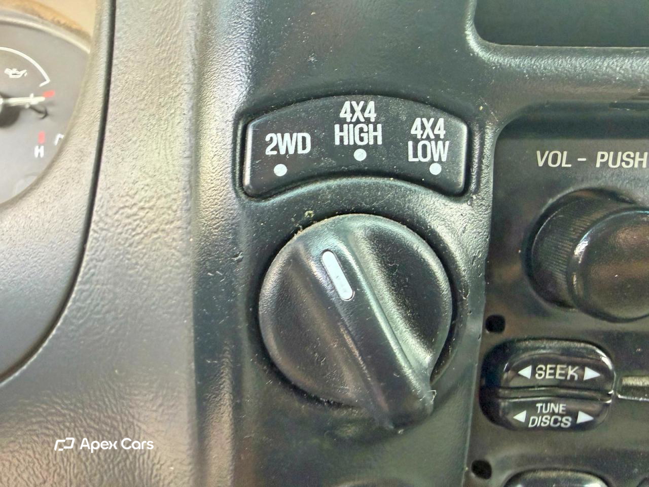 Ford Ranger 2002
