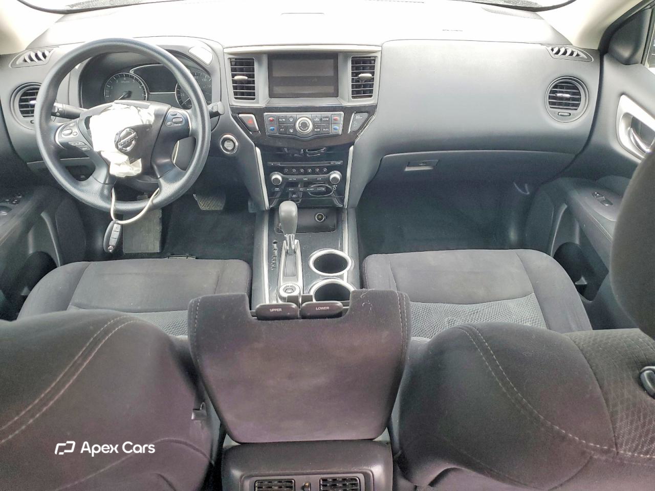 Nissan Pathfinder 2016