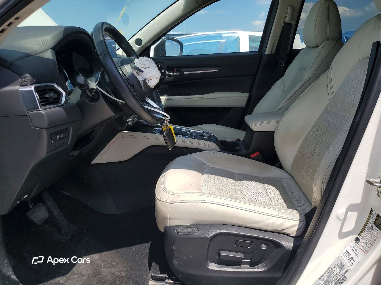 Mazda CX-5 2021