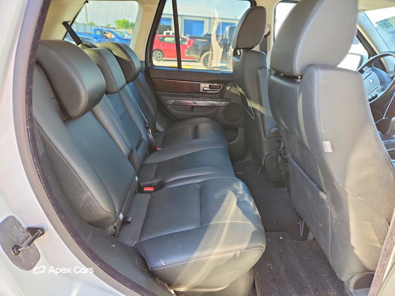 Land Rover Range Rover 2011