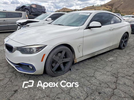 BMW Series 4 2018 - Image 1 of 12