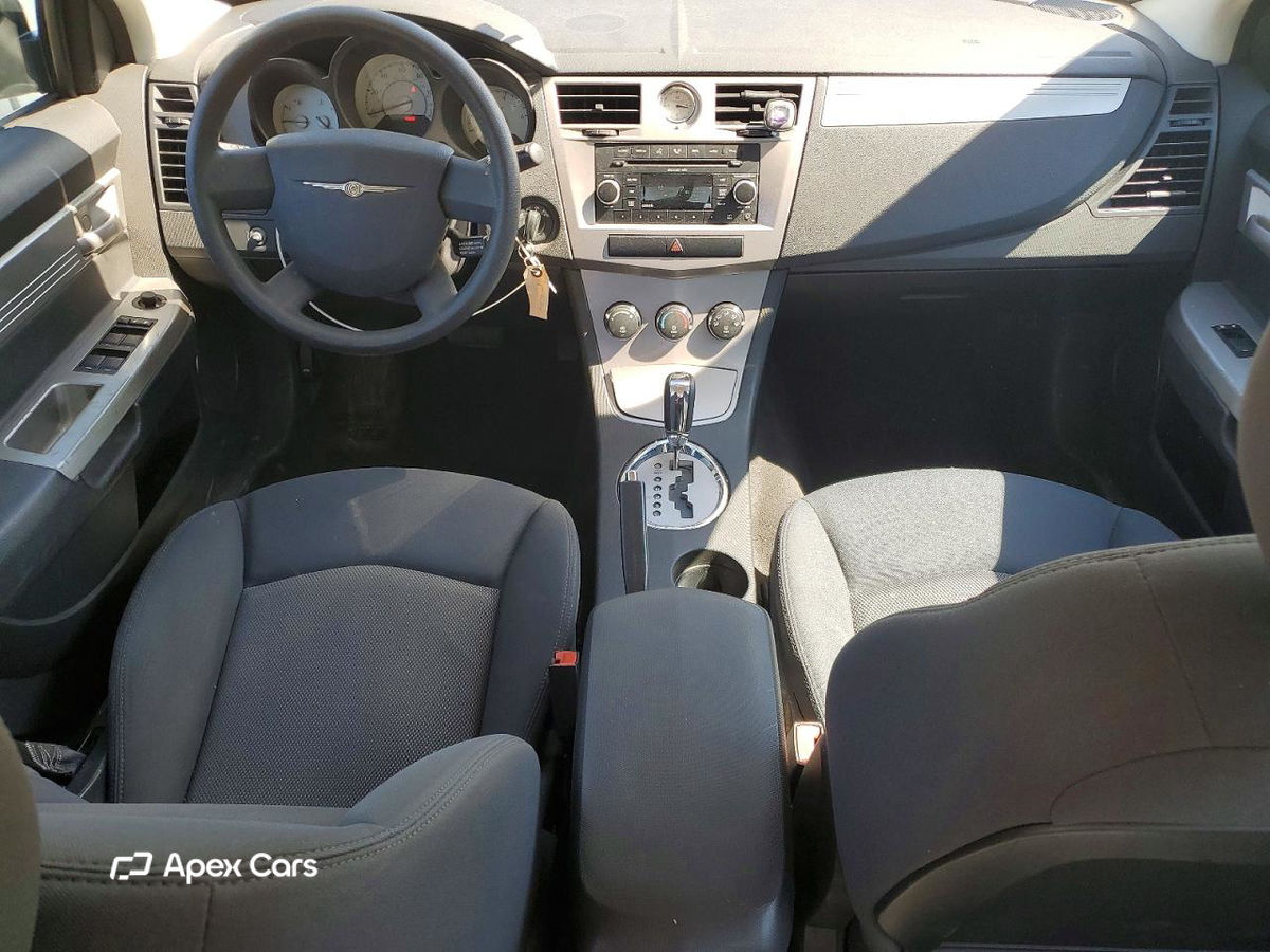Chrysler Sebring 2009