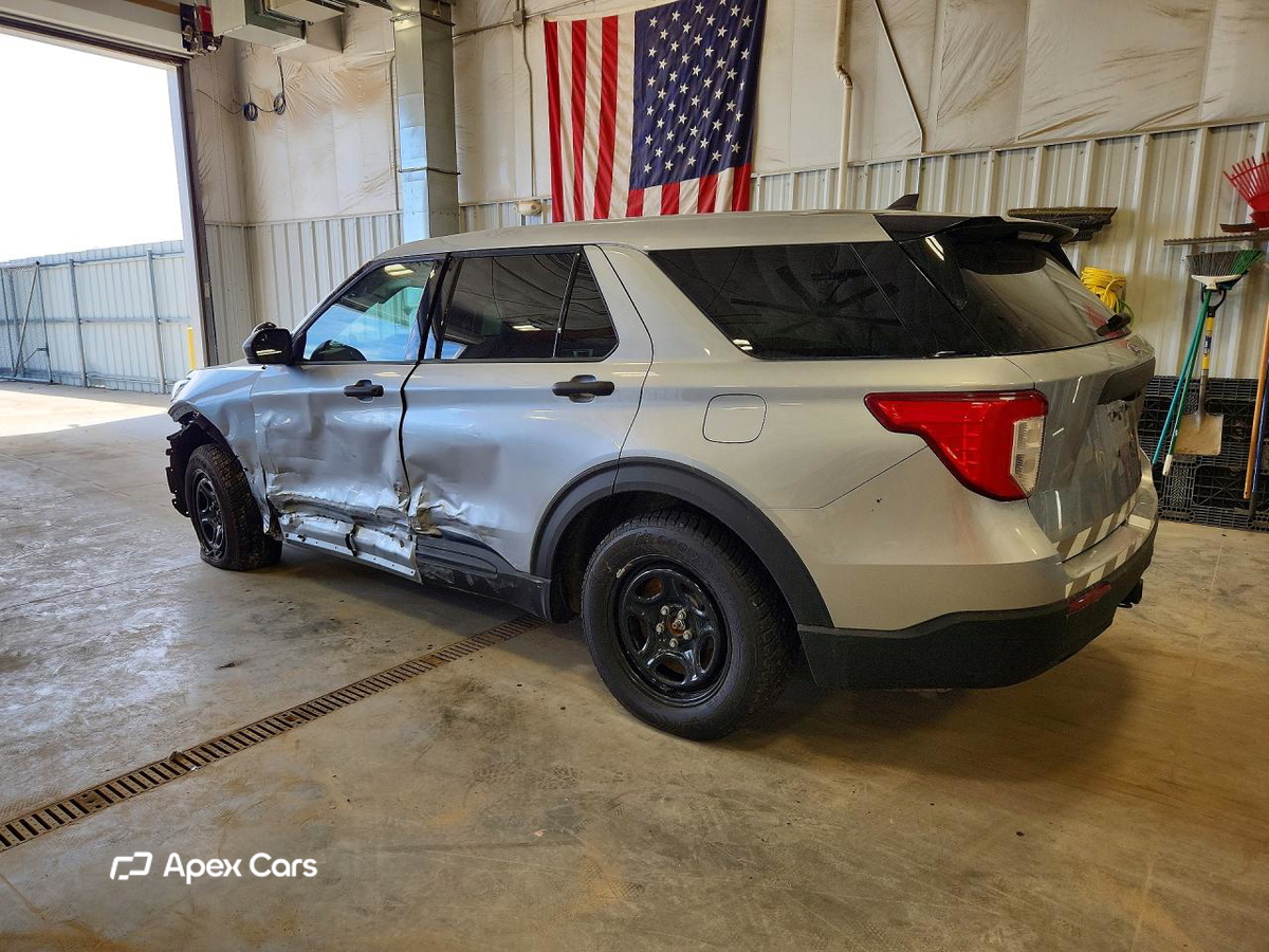 Ford Explorer 2024