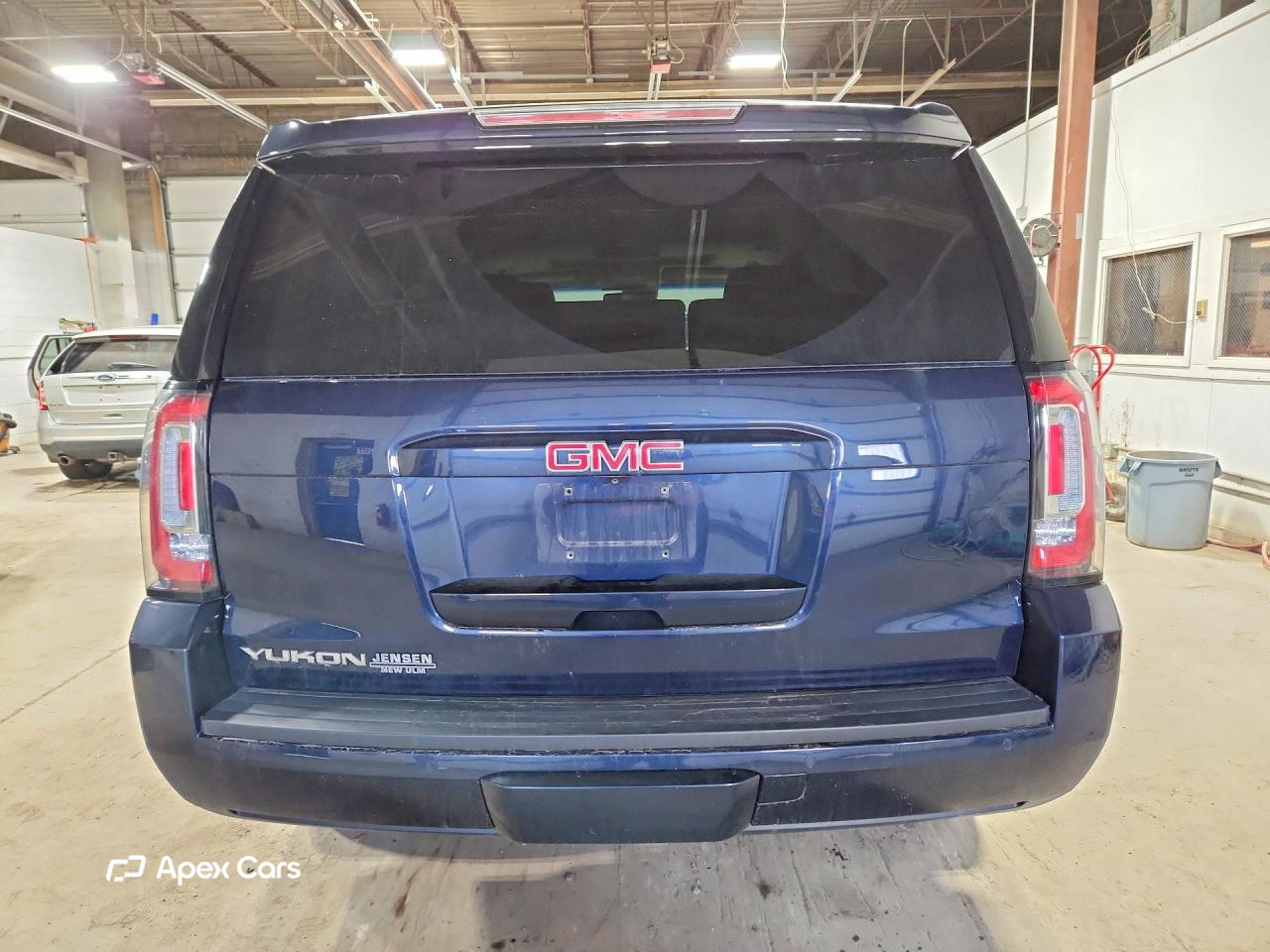 GMC Yukon 2019