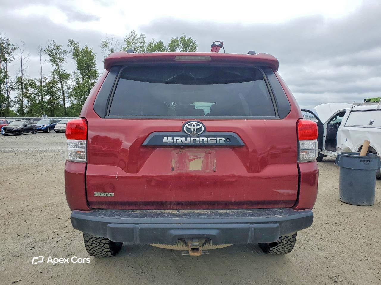 Toyota 4Runner 2012