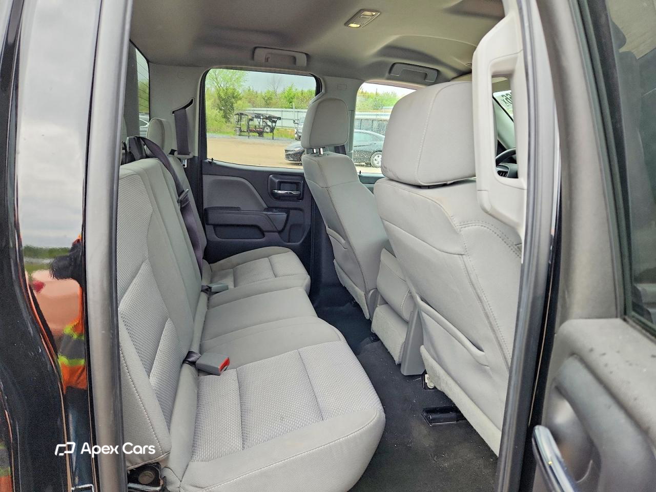 Chevrolet Silverado 2017