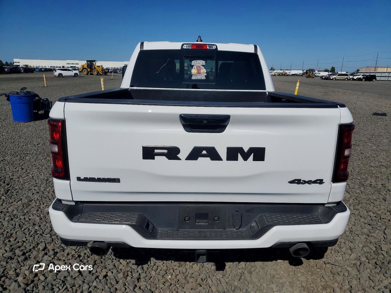 RAM 1500 2025