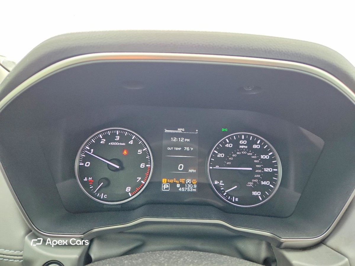 Subaru Outback 2020