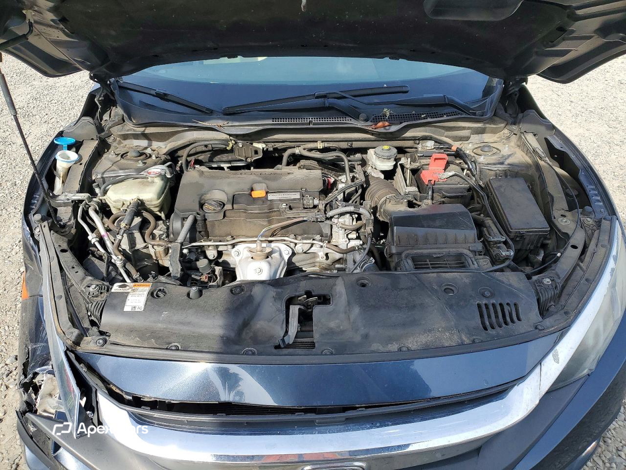 Honda Civic 2016