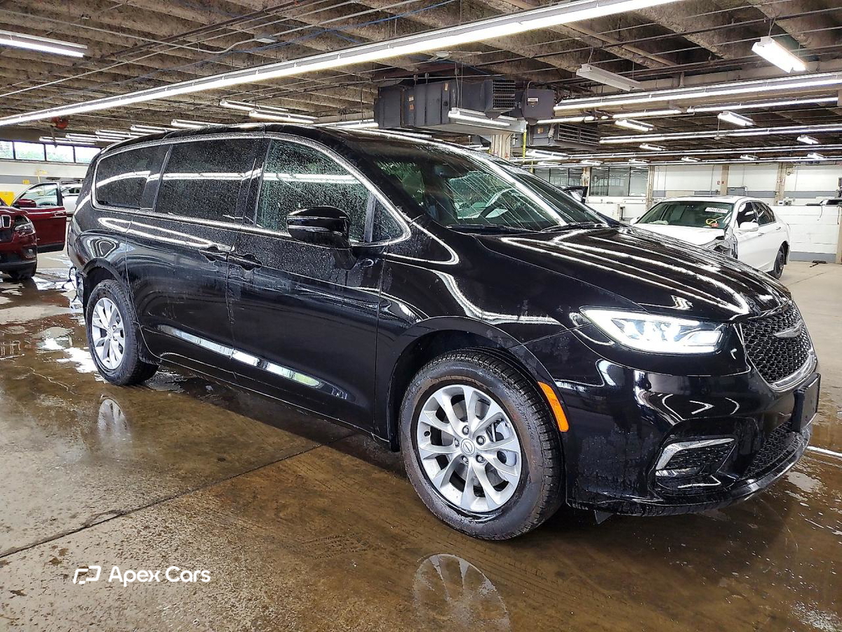 Chrysler Pacifica 2026