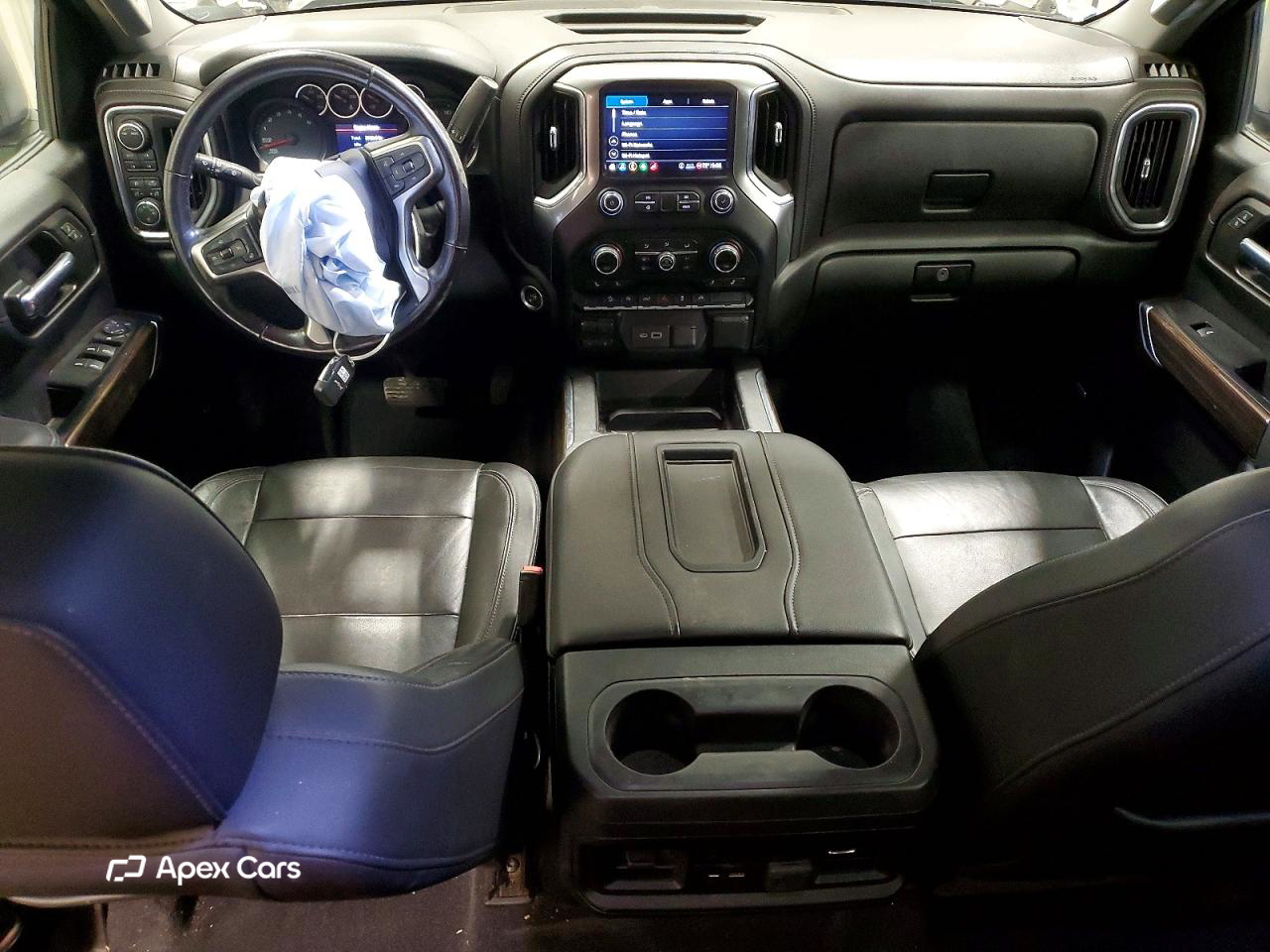 Chevrolet Silverado 2020