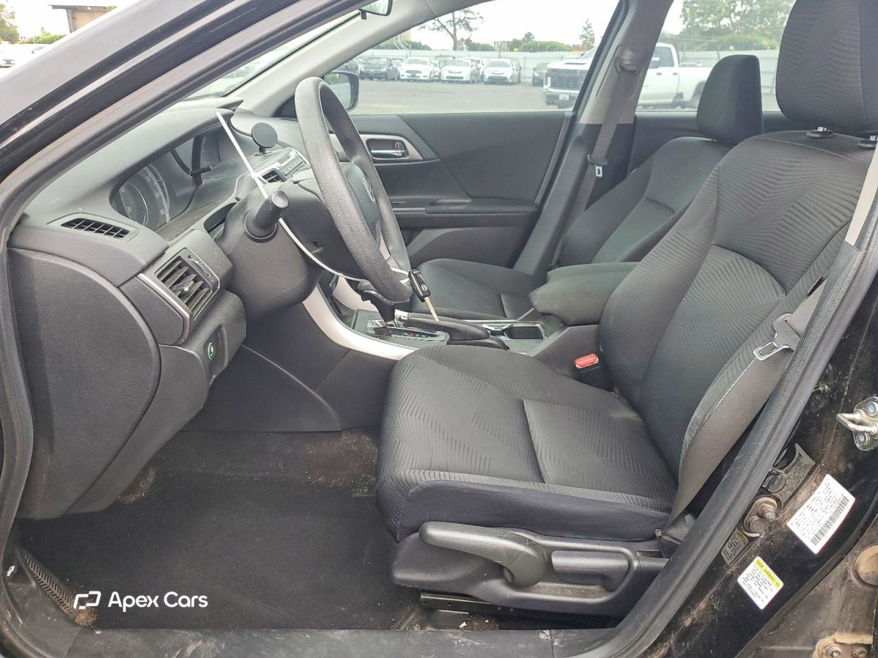 Honda Accord 2014