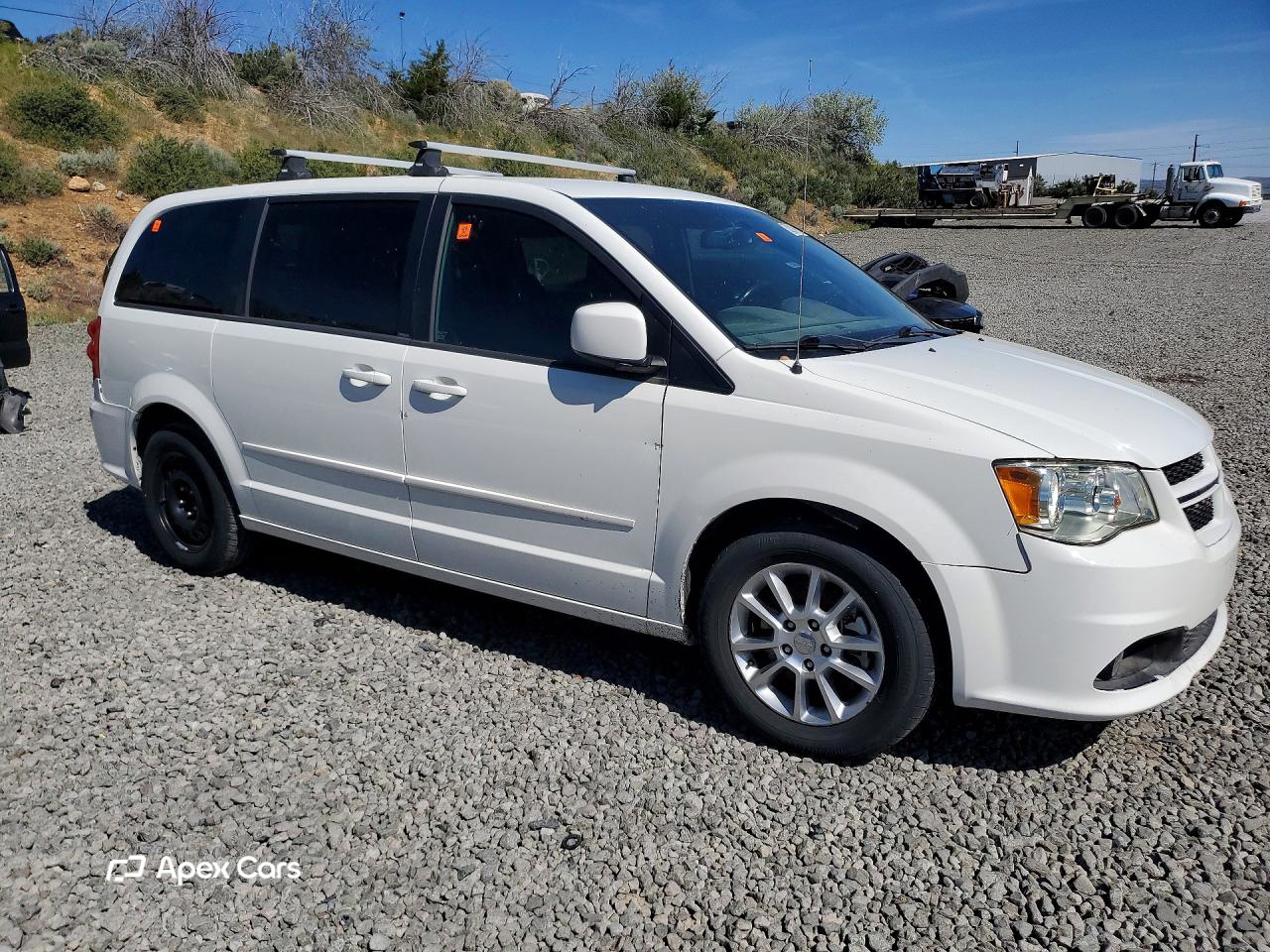 Dodge Caravan 2013