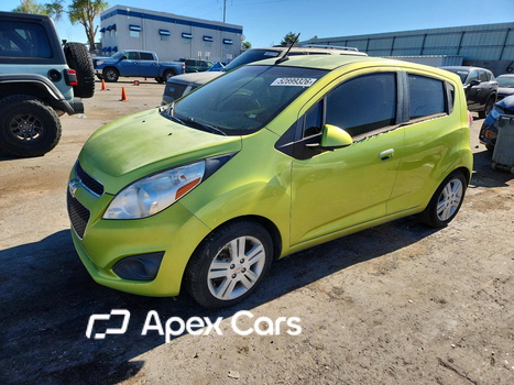 Chevrolet Spark 2014 - Image 1 of 10