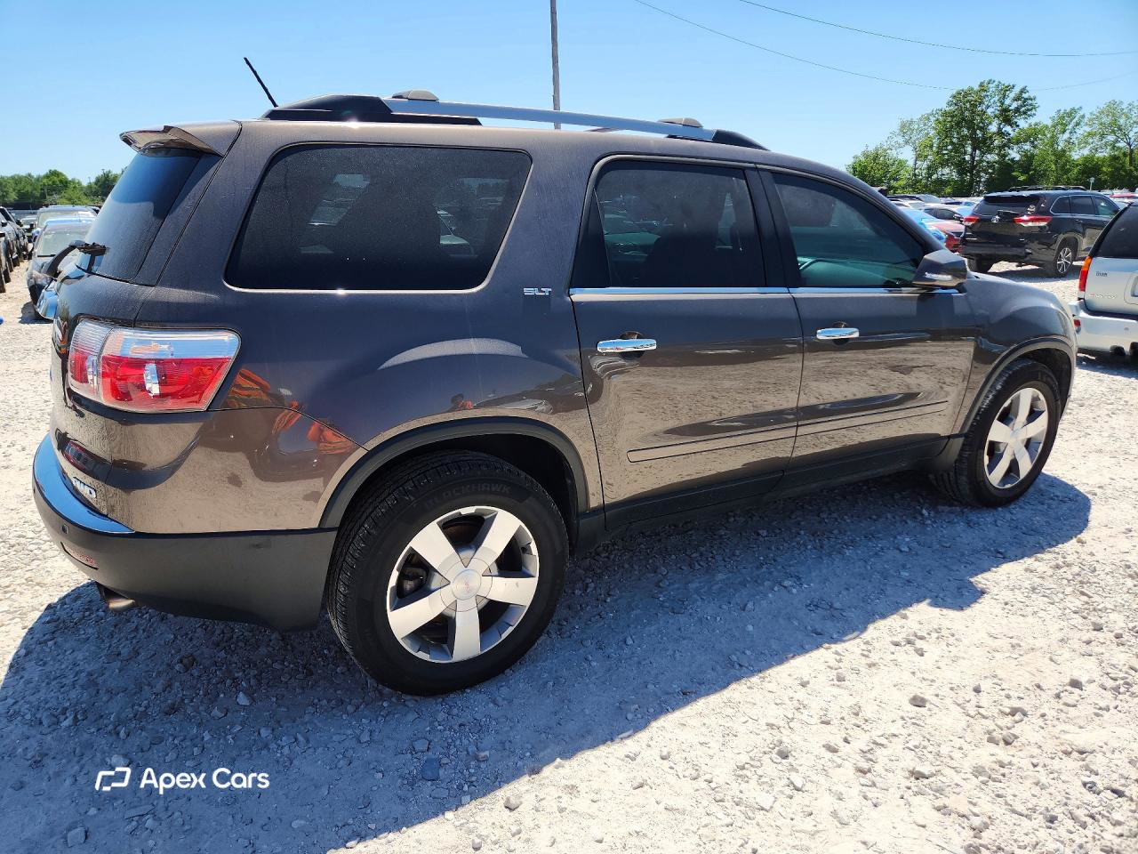 GMC Acadia 2012