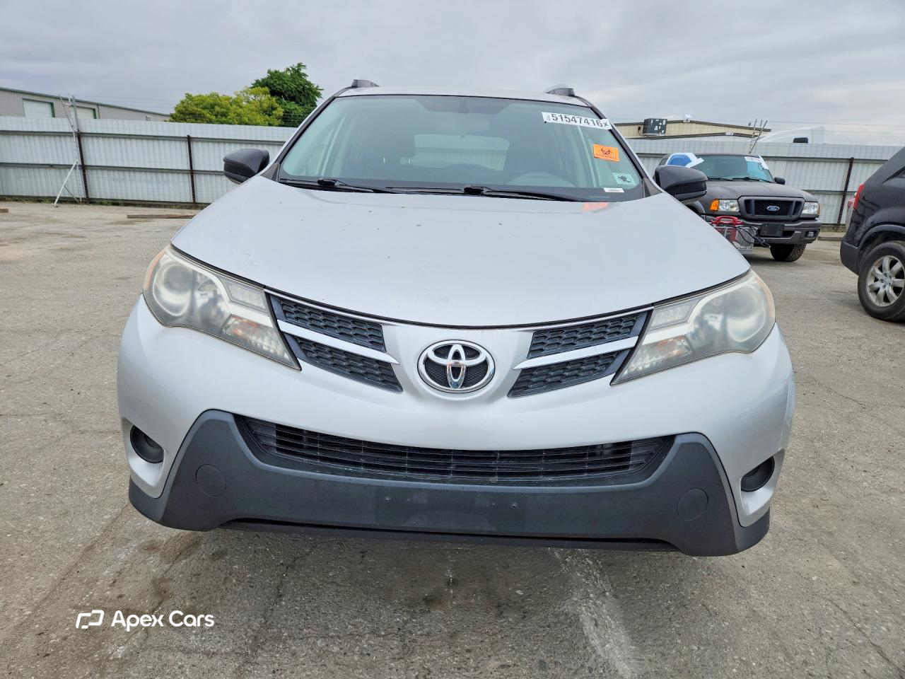Toyota RAV 4 2015