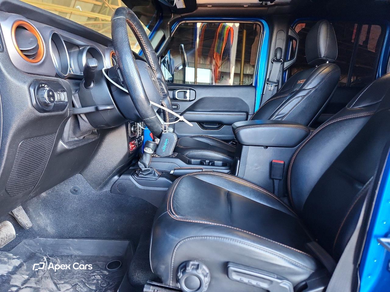 Jeep Gladiator 2021