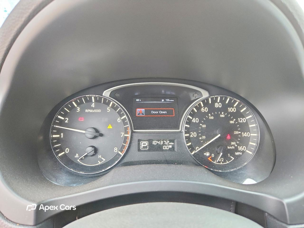 Nissan Altima 2015