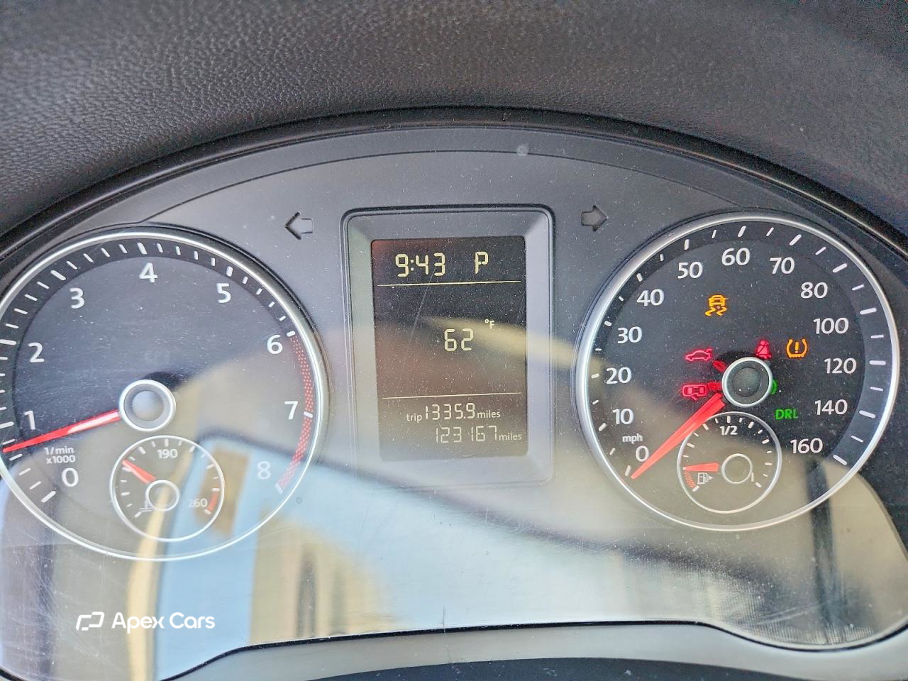 Volkswagen Jetta 2010