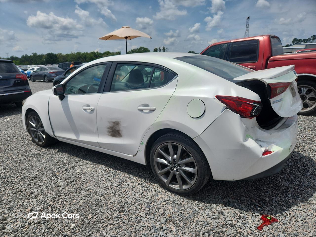 Mazda 3 2018