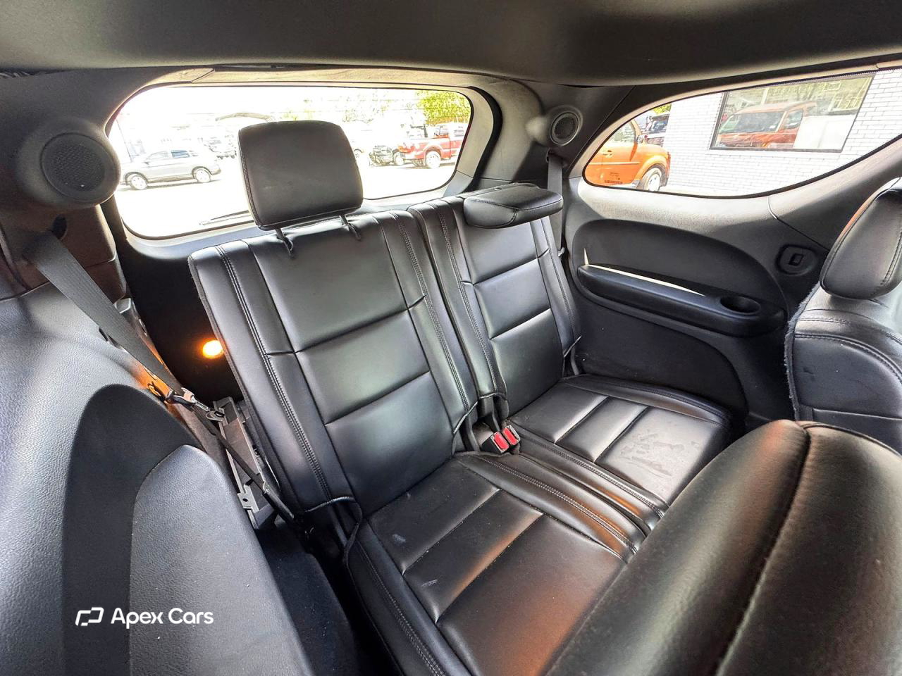 Dodge Durango 2019