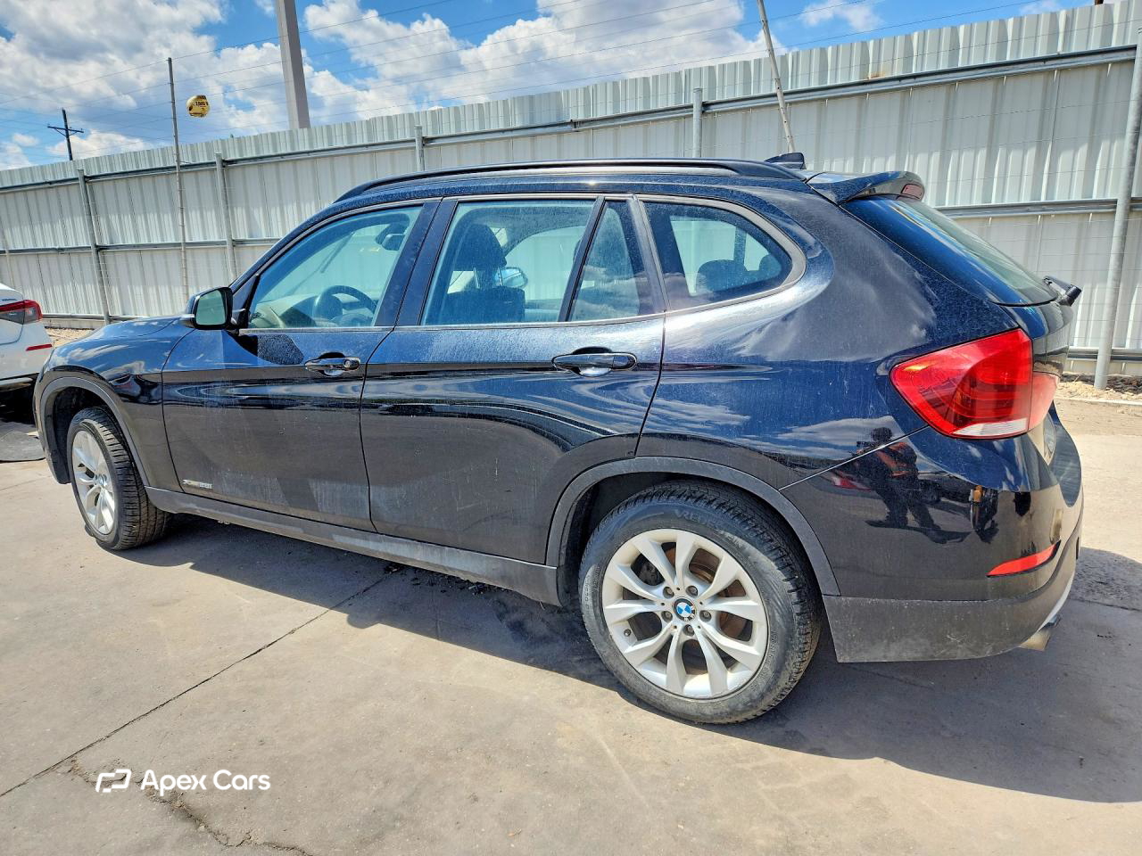 BMW X1 2013