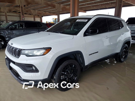 Jeep Compass 2026 - Zdjęcie 1 z 14