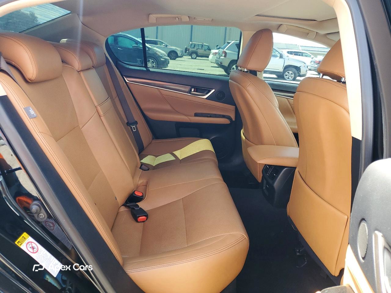 Lexus GS 2014