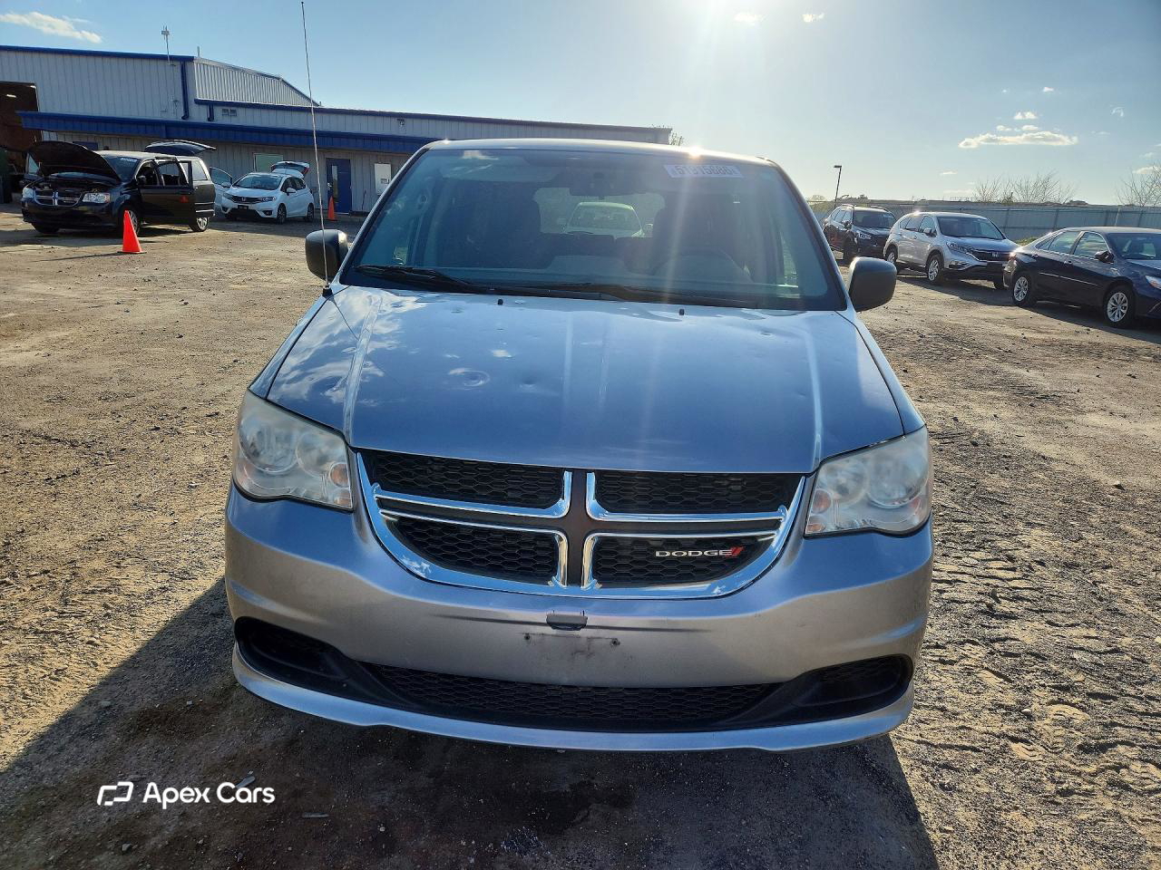 Dodge Caravan 2013