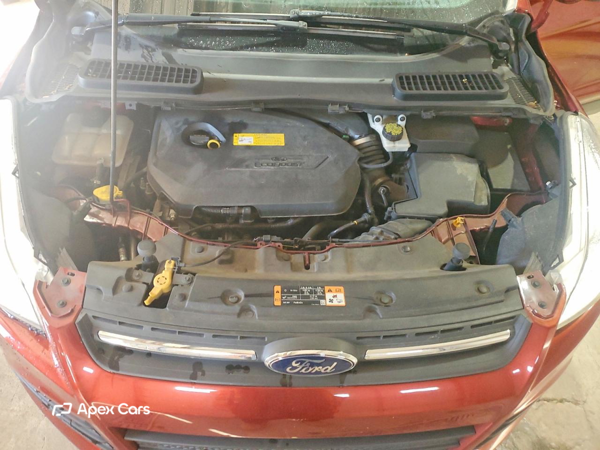Ford Escape 2016