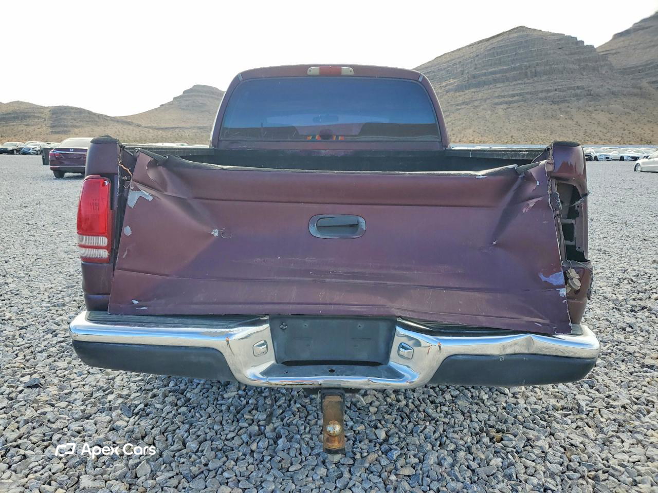 Dodge Dakota 2000