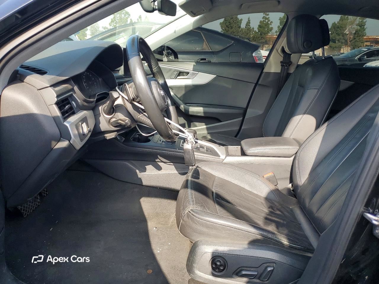 Audi A4 2018