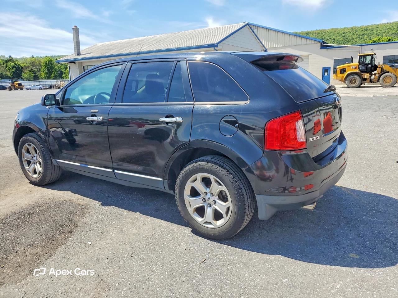 Ford Edge 2011