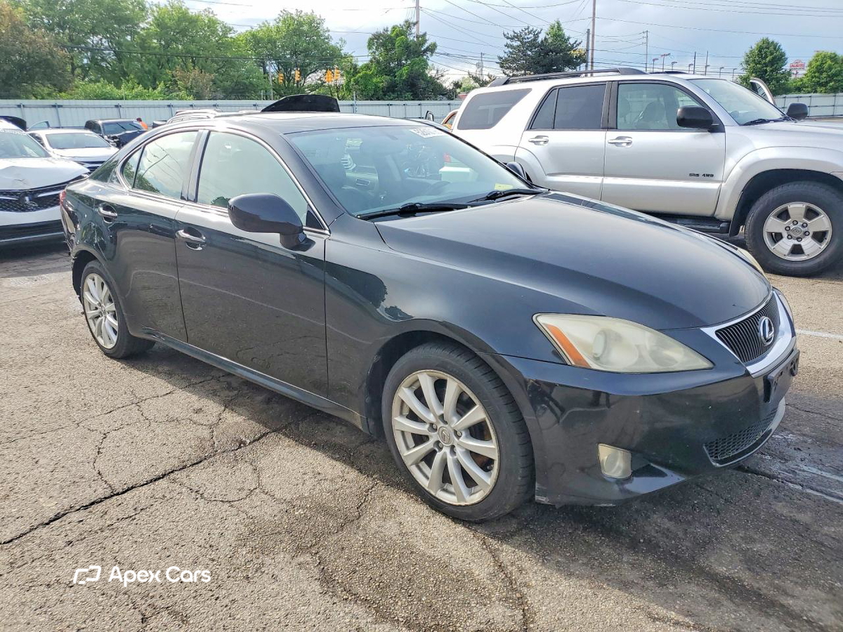 Lexus IS 2008