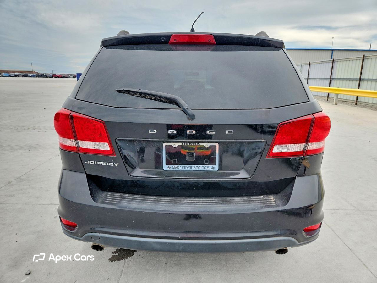 Dodge Journey 2012