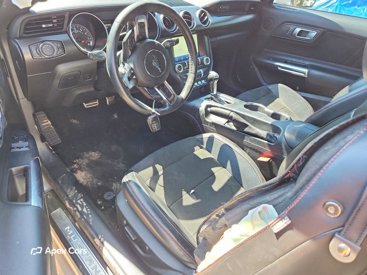 Ford Mustang 2019