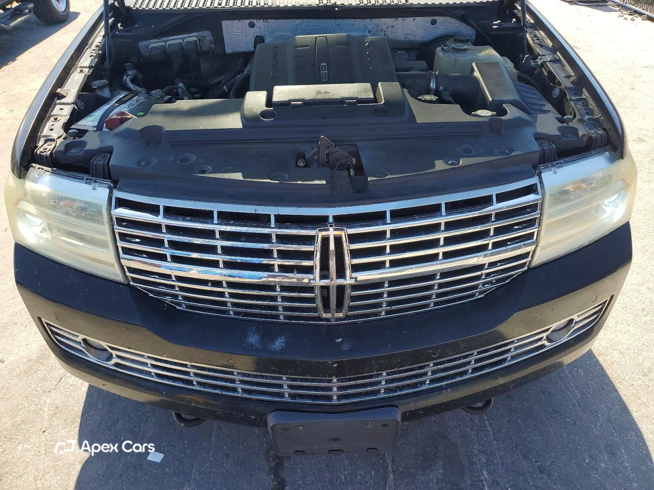 Lincoln Navigator 2009