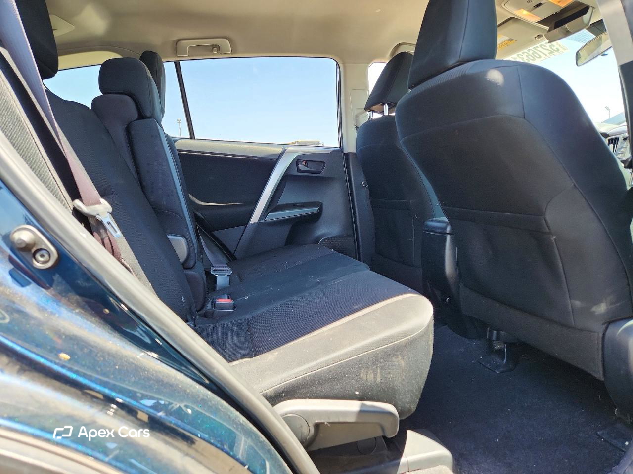 Toyota RAV 4 2018