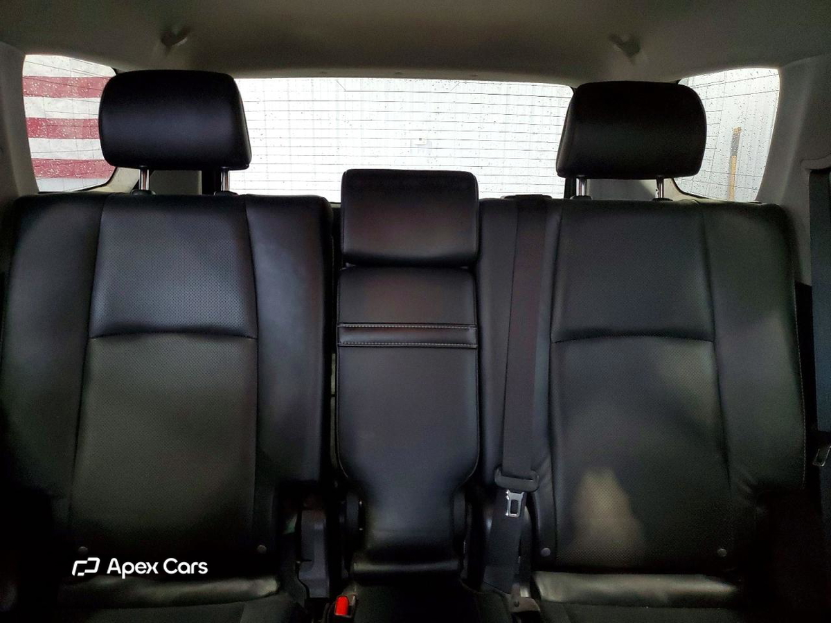 Toyota 4Runner 2014