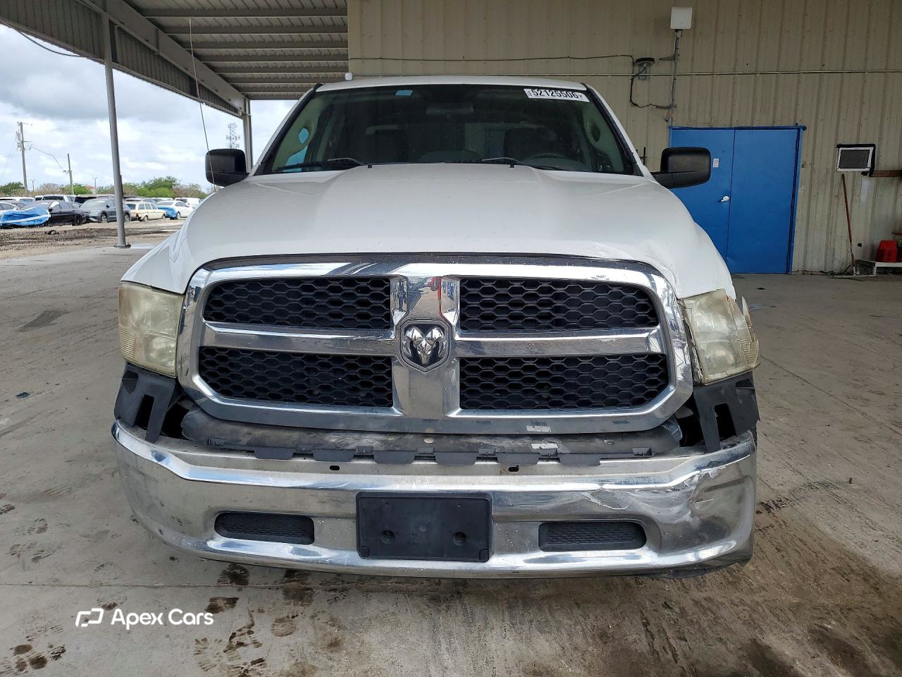 RAM 1500 2013