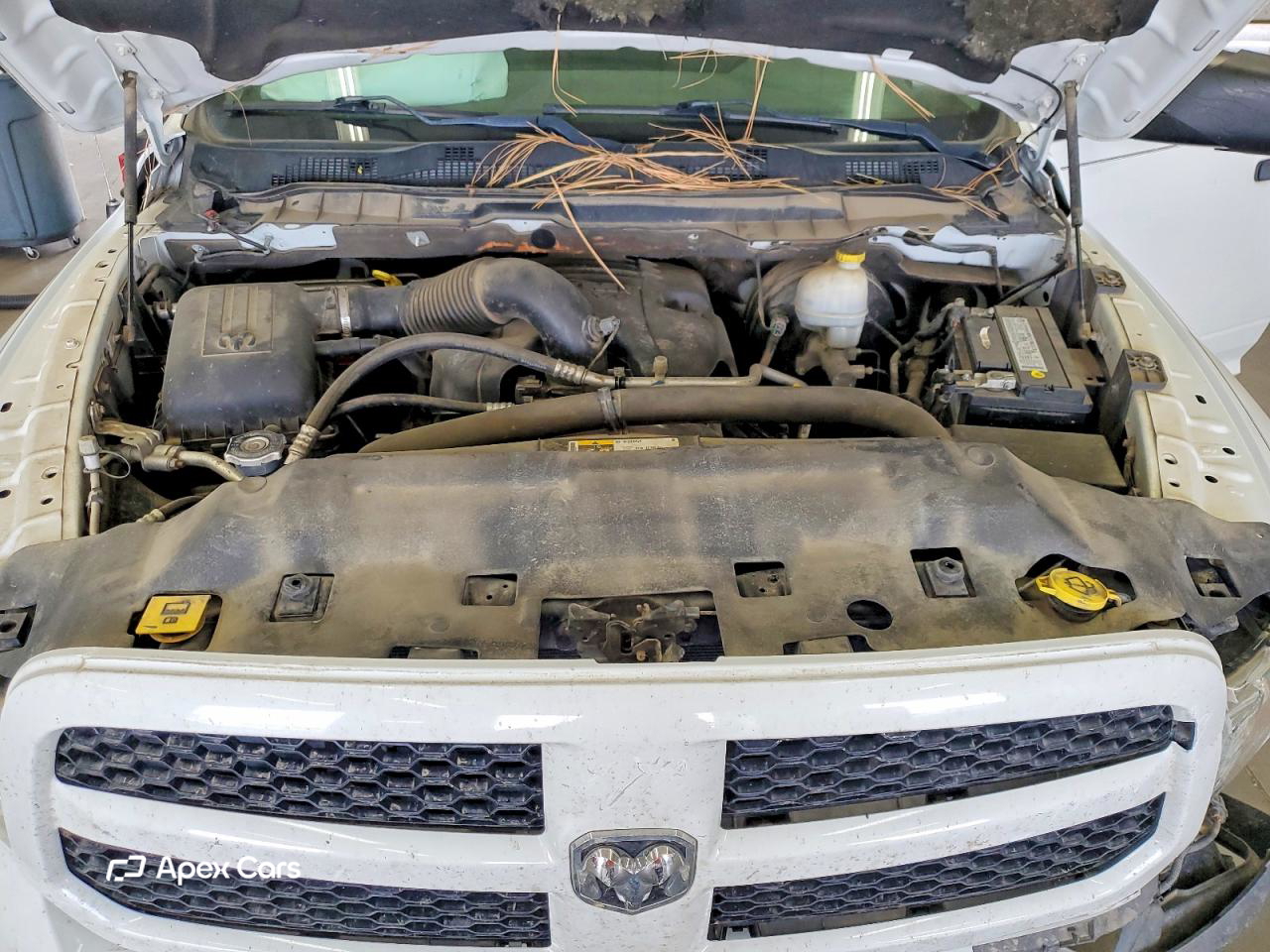 RAM 1500 2014