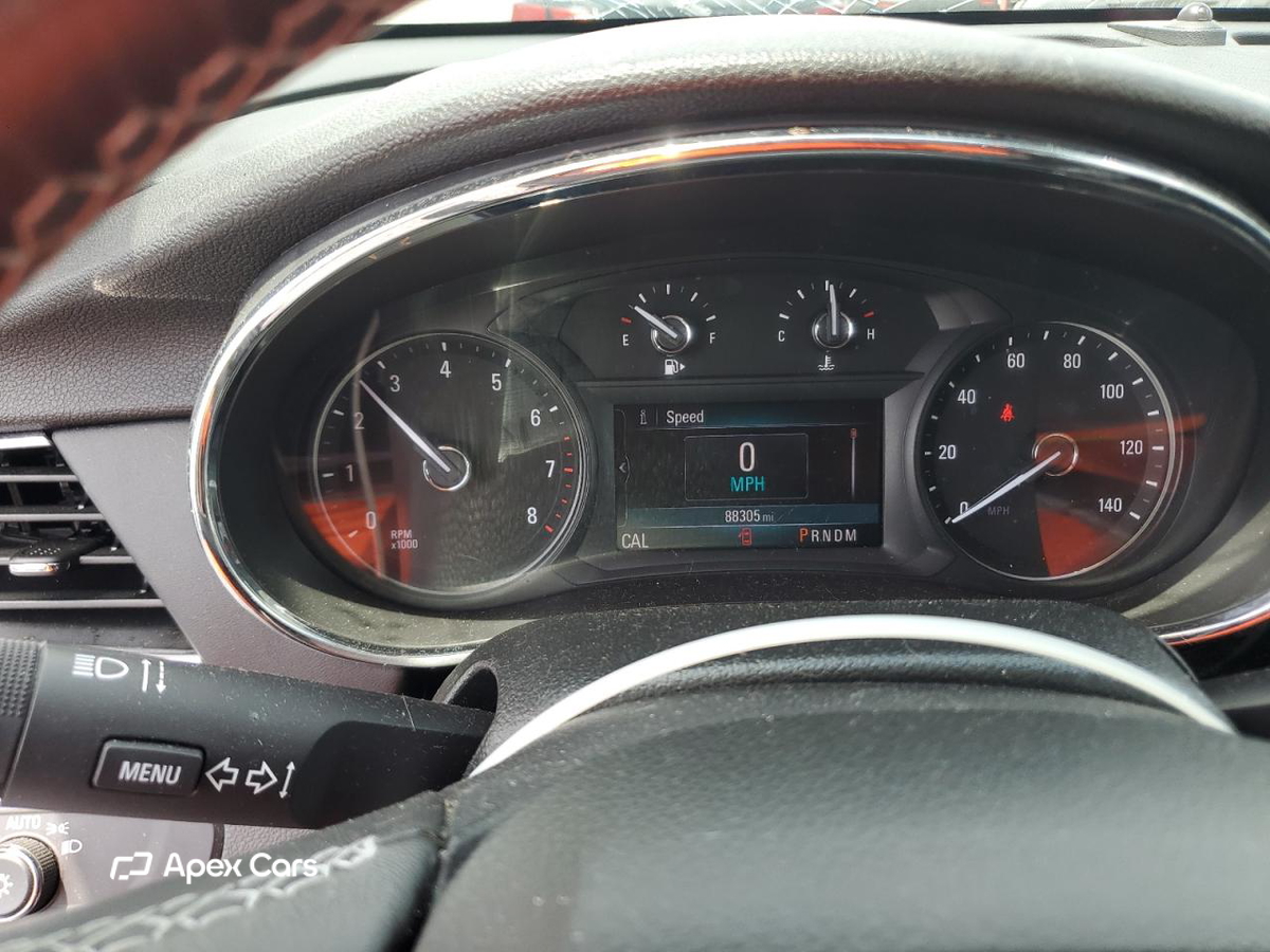 Buick Encore 2019