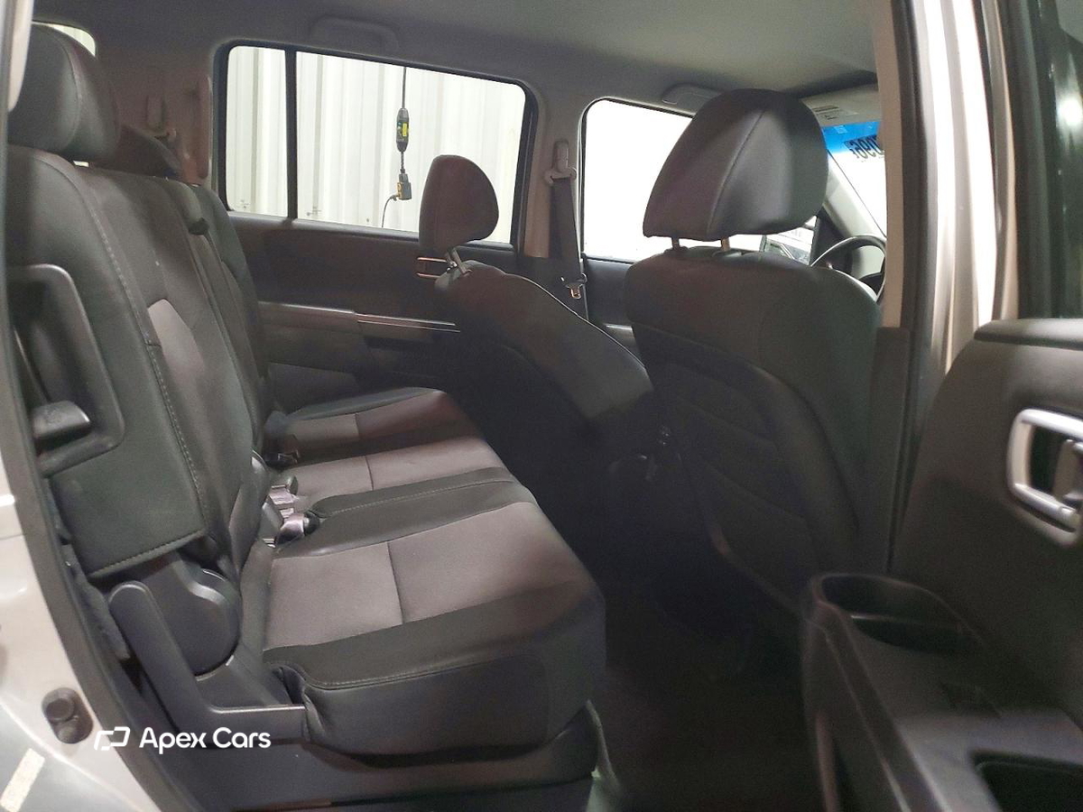 Honda Pilot 2011