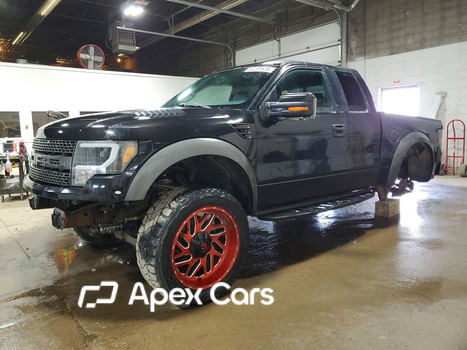 Ford F-150 2010 - Image 1 of 13
