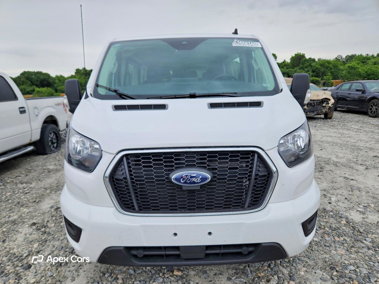 Ford Transit 2025