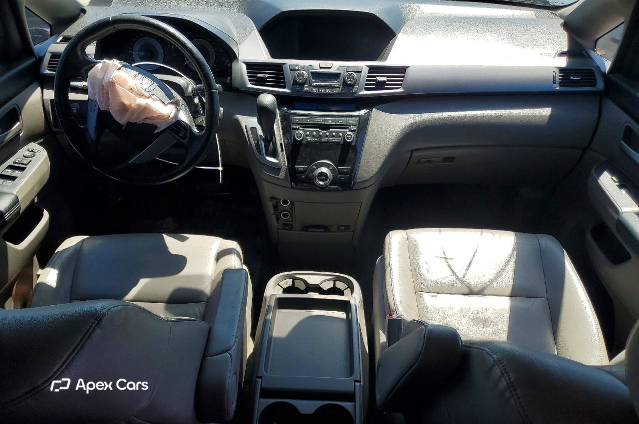 Honda Odyssey 2013