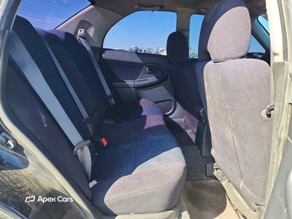 Subaru WRX 2002