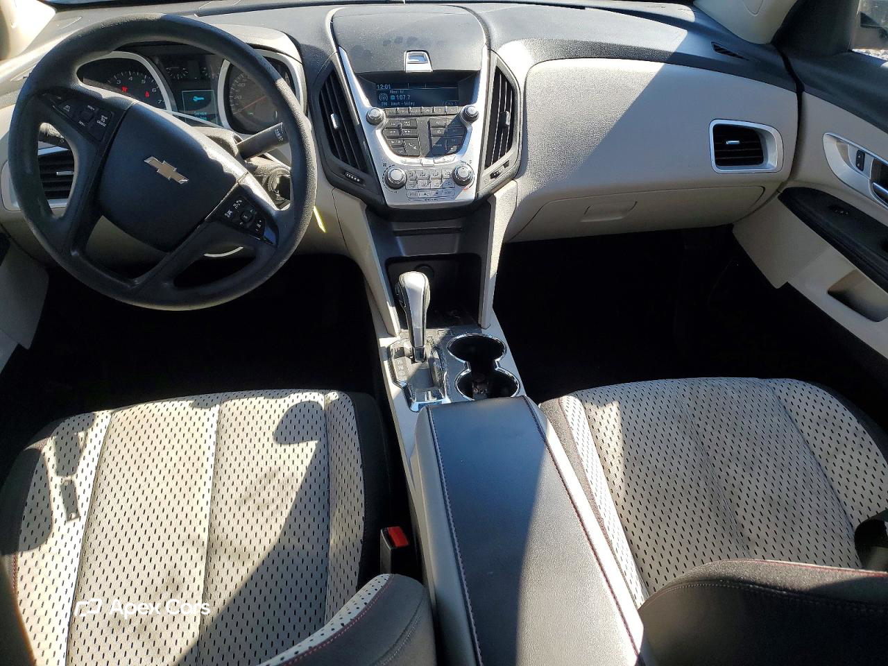 Chevrolet Equinox 2013