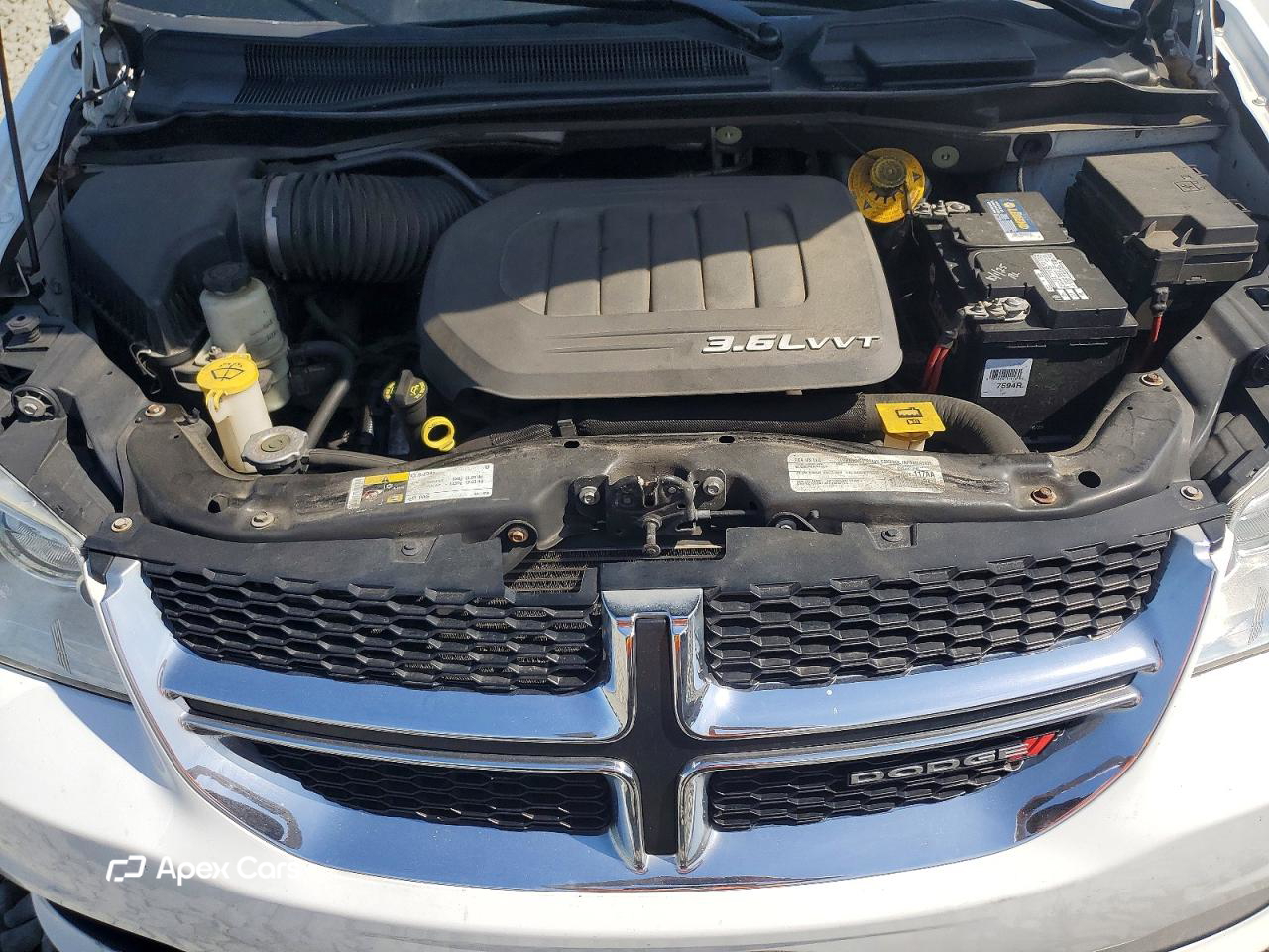 Dodge Caravan 2015