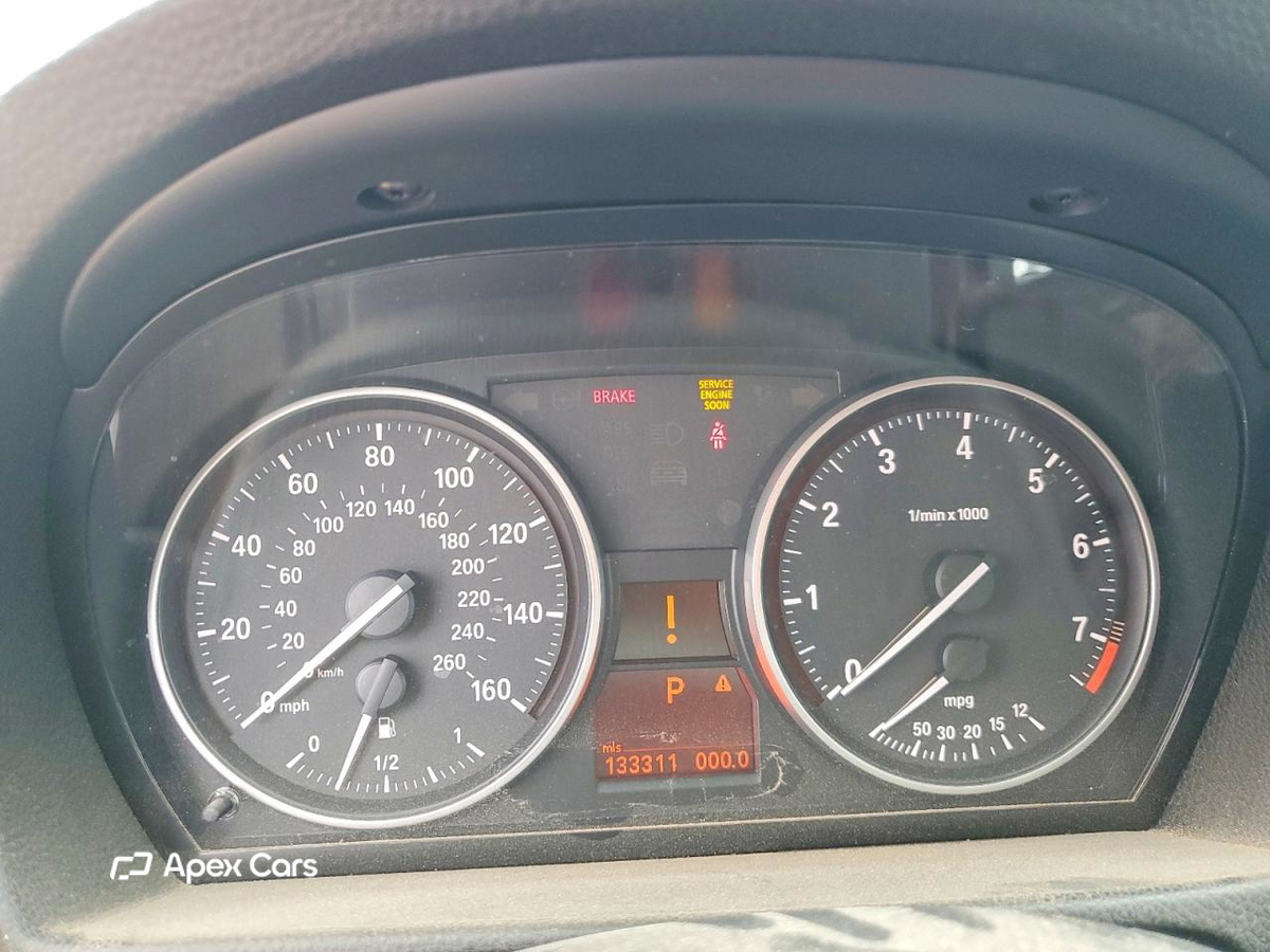 BMW Series 3 2010